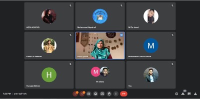 Webinars