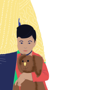child psychologist
